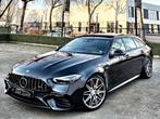 AMG C63 S E Performance - Als Nieuw!!, Auto's, Automaat, 500 kW, USB, Leder