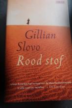 thriller rood stof van Gillian Slovo, Enlèvement ou Envoi, Comme neuf, Gillian slovo