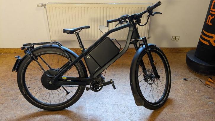 Klever X speed Pinion 2021, Fietsen en Brommers, Elektrische fietsen, Gebruikt, Overige merken, Ophalen