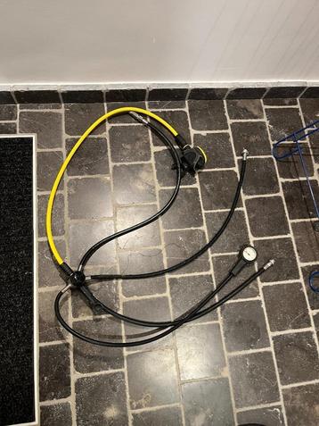 Duikmateriaal: Ademautomaat (dubbel) mares, Watersport en Boten, Duiken, Ophalen, Gebruikt, Overige typen