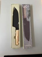 Couteau cuisine Santoku BergHoff 16cm gravéJulien Lapraille, Maison & Meubles, Cuisine | Ustensiles de cuisine, Neuf