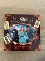 Nachtwacht - Monsterstrijd, Ophalen, Gebruikt, Studio 100