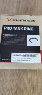 Sw motech tank ring pro kawasaki, Utilisé