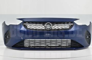 Bumper OPEL CORSA F 2019- 0XPDC Voorbumper 02584 beschikbaar voor biedingen