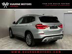 BMW X3 sDrive18dA LuxuryLine Pano/Leder/Led *1j garantie*, Automaat, 4 deurs, Leder, USB