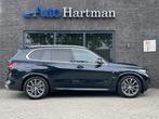 BMW X5 xDrive50e M Sport 4WBESTURING|HARMANKARDON|TREKHAAK|C, Automaat, X5, 19 g/km, Zwart