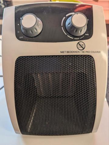 Ventilatorkachel  beschikbaar voor biedingen