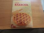 NIEUW / Ons Bakboek KVLV – Marie José Maasen 1991, Boeken, Kookboeken, Nieuw, Ophalen of Verzenden, Marie José Maasen, Gezond koken