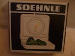 ( vintage)  nog nieuwe Soehnle keukenweegschaal tot 3 kg, Ophalen, Minder dan 10 kg, Keukenweegschaal, Nieuw