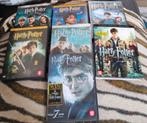HARRY  POTTER  7X, Cd's en Dvd's, Dvd's | Avontuur, Ophalen of Verzenden, Zo goed als nieuw