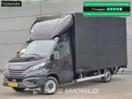 Iveco Daily 35S21 3.0L Automaat Laadklep Zijdeur ACC LED Car, Auto's, Stof, Parkeersensor, Euro 6, 4 cilinders