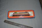 Märklin 3153 : mooie E-loc in okt, Hobby en Vrije tijd, Modeltreinen | H0, Wisselstroom, Locomotief, Ophalen of Verzenden, Zo goed als nieuw
