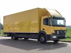 Mercedes-Benz Atego 1218 - Automaat - EURO6, Autos, TVA déductible, Achat, Autres couleurs, Autres carburants