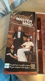 Grand master mind, Ophalen, Zo goed als nieuw