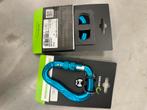 2x Karabijnhaak edelrid HMS bullet tripple RFID, Sport en Fitness, Klimsport, Ophalen of Verzenden, Nieuw, Klimsport-accessoire