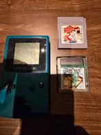 Gamboy color retro game console, Games en Spelcomputers, Ophalen of Verzenden
