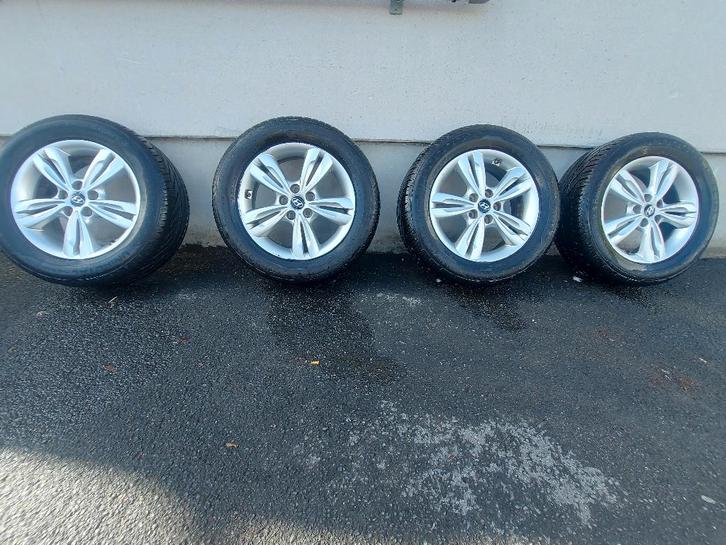 Hyundai Tucson 2019/ Kia/Mazda/Mitsubishi/ Steek5x114.3, Auto-onderdelen, Banden en Velgen, Velg(en), Zomerbanden, 17 inch, 225 mm