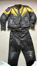 Vêtements de moto pour hommes (noir/jaune), Motos, Richa, Combinaison, Hommes, Seconde main