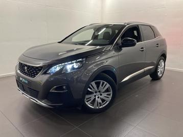 Peugeot 3008 GT Line  beschikbaar voor biedingen