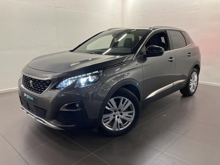 Peugeot 3008 GT Line, Auto's, Peugeot, Airbags, Airconditioning, Bluetooth, Boordcomputer, Centrale vergrendeling, Cruise Control