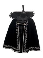 Schoudercapes carnaval, Ophalen, Zo goed als nieuw