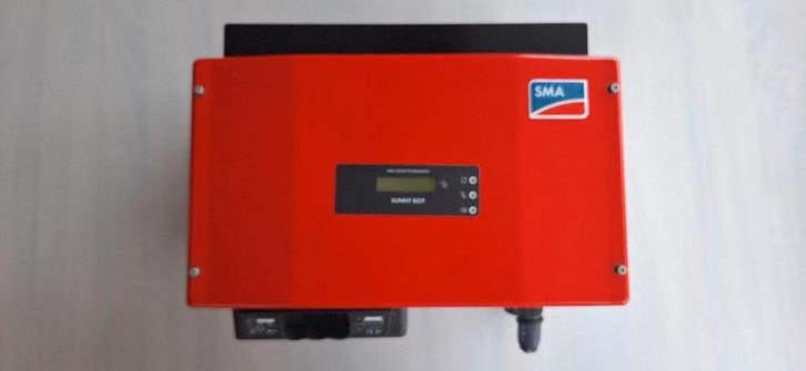 Sunny Boy SB 2100TL omvormer, Doe-het-zelf en Bouw, Overige Doe-Het-Zelf en Bouw, Gebruikt, Ophalen