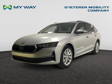 Skoda Octavia Combi Octavia Combi 1.5 TSI eTec MHEV Selectio beschikbaar voor biedingen