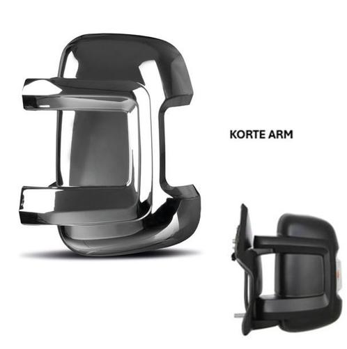 Spiegelkappen buitenspiegel Fiat Ducato, Peugeot Boxer,, Auto diversen, Auto-accessoires