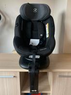 Siège auto Mica Pro Eco i-Size – Authentic Black - Maxi-Cosi, Comme neuf, Protection latérale, Enlèvement, Isofix