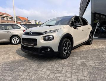 Citroen C3 1.2i PureTech 83pk !! 5.255 KM !!