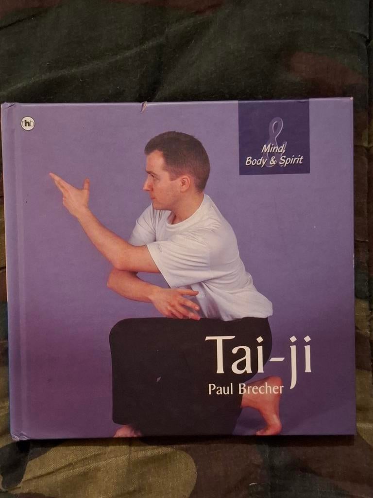 Tai Ji - Tai Chi, Ophalen of Verzenden