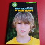 Ed Franck Een kanarie in mijn hoofd, Livres, Livres pour enfants | Jeunesse | 10 à 12 ans, Comme neuf, Enlèvement ou Envoi