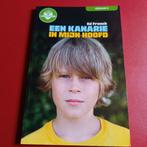 Ed Franck Een kanarie in mijn hoofd, Boeken, Kinderboeken | Jeugd | 10 tot 12 jaar, Ophalen of Verzenden, Zo goed als nieuw