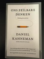 Daniel Kahneman - Ons feilbare denken, Ophalen, Daniel Kahneman