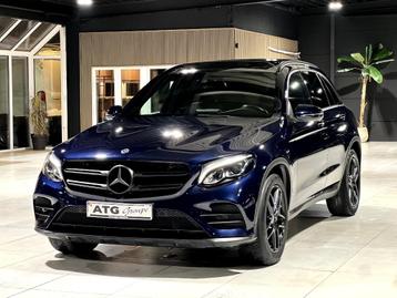 Mercedes-Benz GLC 220 d 4-MATIC PACK AMG CARBOX MET PANDAK beschikbaar voor biedingen