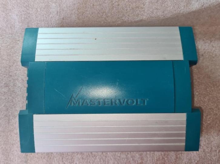 Mastervolt acculader 12/12- 20Amp, Autos : Pièces & Accessoires, Batteries & Accessoires, Utilisé, Enlèvement ou Envoi