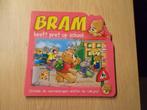 BRAM heeft pret op school, Ophalen of Verzenden, Zo goed als nieuw, 2 tot 3 jaar, Jan Ivens