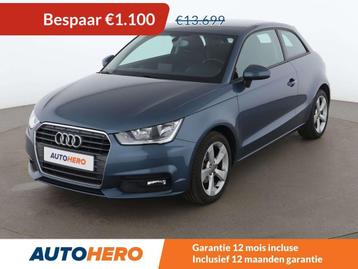 Audi A1 1.0 TFSI Sport (année de construction 2015), Autos, Achat, A1, https://public.car-pass.be/vhr/458a5a59-f065-4280-9f6b-536a71b45626