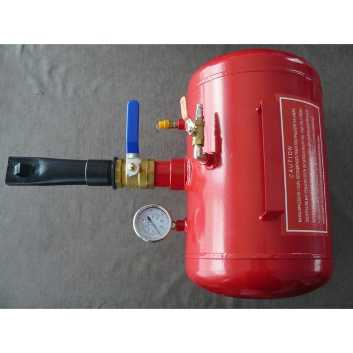 Air Booster Bazooka Booster 20 liter GRATIS VERZENDING, Auto diversen, Autogereedschap, Nieuw, Verzenden