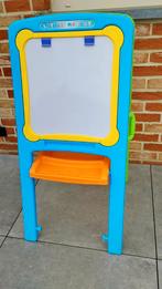 Krijt en wit krijtbord voor kinderen, Diversen, Ophalen of Verzenden, Gebruikt