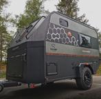 DECAMP Trekking X3 - Offroad-caravan voor alle terreinen