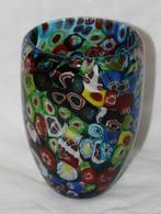 Murano Millefiori VAAS, Antiek en Kunst, Ophalen of Verzenden