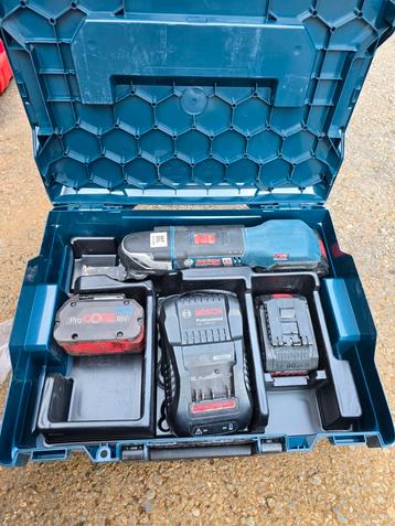 Bosch multitool, Enlèvement, Comme neuf