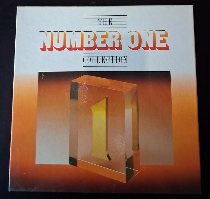 Vinylbox: The numer one Collection, CD & DVD, Vinyles | Compilations, Comme neuf, Enlèvement