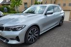 Uitstekende BMW 3 Touring van particulier, Auto's, Apple Carplay, Handgeschakeld, Grijs, Particulier