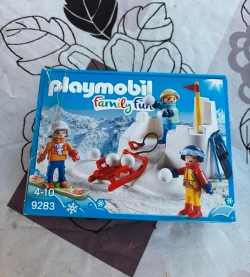 Playmobil setjes, Kinderen en Baby's, Speelgoed | Playmobil, Zo goed als nieuw, Ophalen