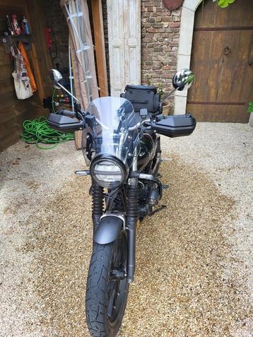 Honda GB350s 2025 beschikbaar voor biedingen