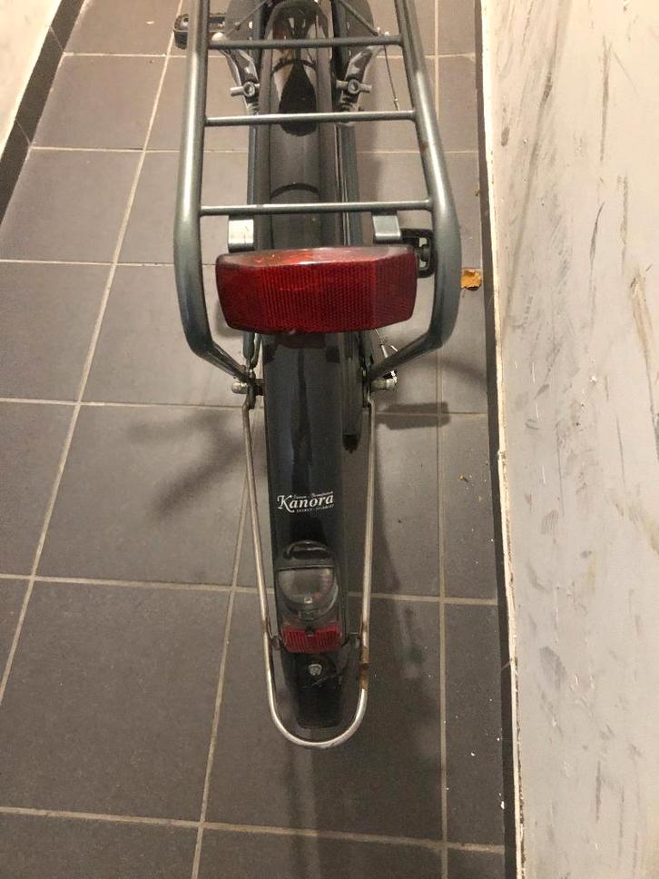 fiets dames Lavenir, Fietsen en Brommers, Fietsen | Dames | Damesfietsen, Gebruikt, Overige merken, Versnellingen, Ophalen