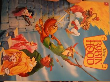 Robin Hood beschikbaar voor biedingen