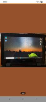 Acer laptop met touchescreen, Computers en Software, Ophalen of Verzenden, Zo goed als nieuw